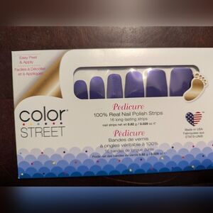 Color Street - Evening Sky (Pedicure)